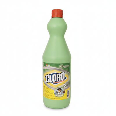 ASEO EXPERTO Cloro Concentrado 1L