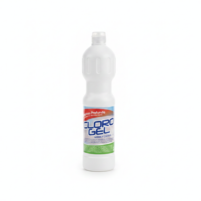 ASEO EXPERTO Cloro Gel