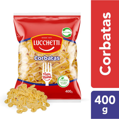 Corbatas LUCHETTI 400g