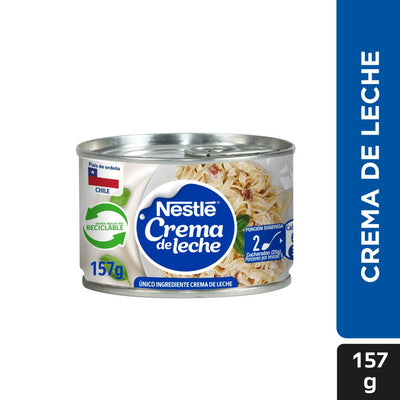 Crema de Leche NESTLÉ 157g