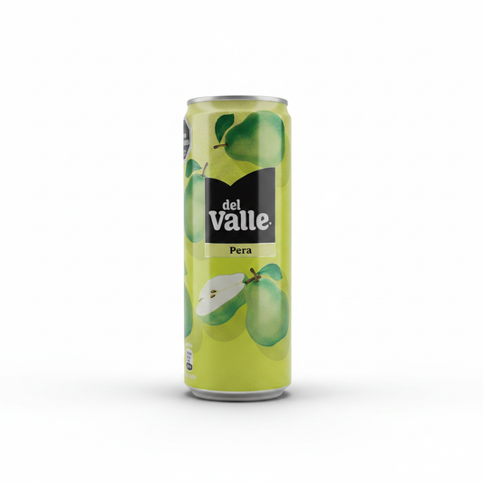 Del Valle Lata Sabor Pera 340ml
