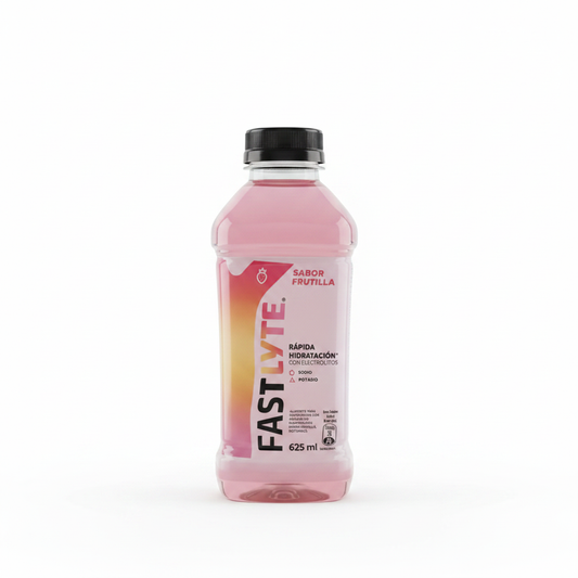 Fastlyte Sabor Frutilla 625ml