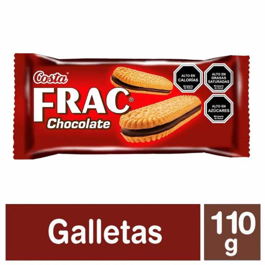 FRAC chocolate 110 gramos