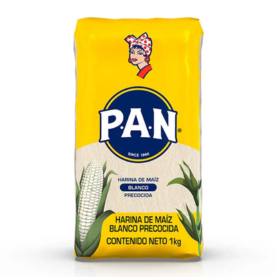 Harina de Maíz PAN 1 Kilo