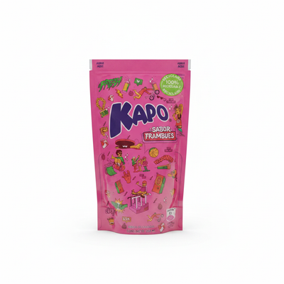 Kapo Sabor Frambuesa