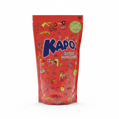 Kapo Sabor Manzana
