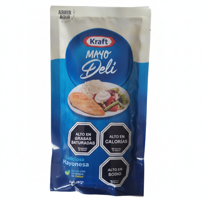 KRAFT mayo deli