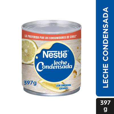 Leche Condensada NESTLÉ 397g