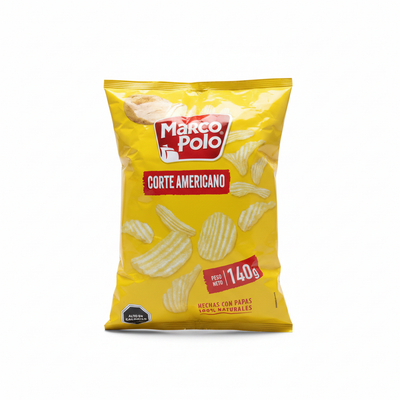 MarcoPolo Corte Americano 140 gramos