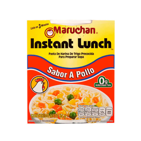 Maruchan Sabor Pollo 64g