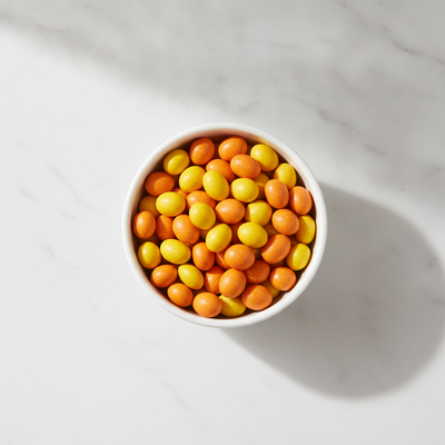 Maní Confitado Sabor Mango