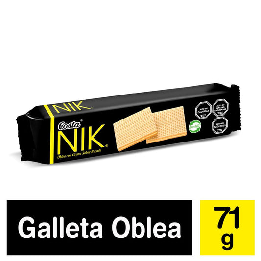 NIK sabor bocado 71 gramos