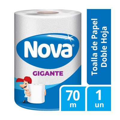 NOVA ULTRA Gigante 1 Rollo 70 Metros