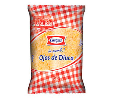 Ojos de Diuca CAROZZI 250g