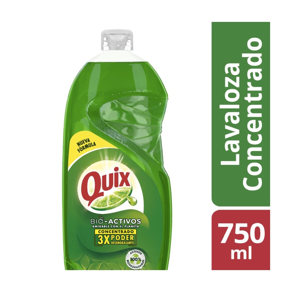 Quix Lavalozas 700ml
