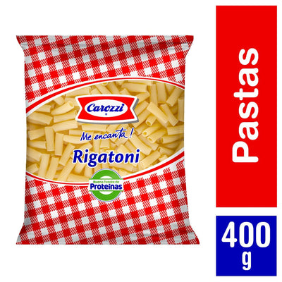 Rigatoni CAROZZI 400g