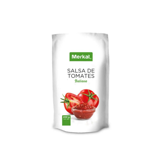 Salsa de Tomate TRAVERSO 200 Gramos