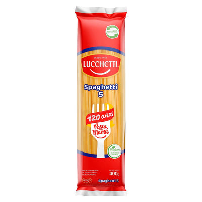 Spaghetti LUCHETTI 400g