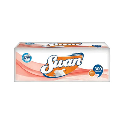 Servilletas SUAN 300 Unidades
