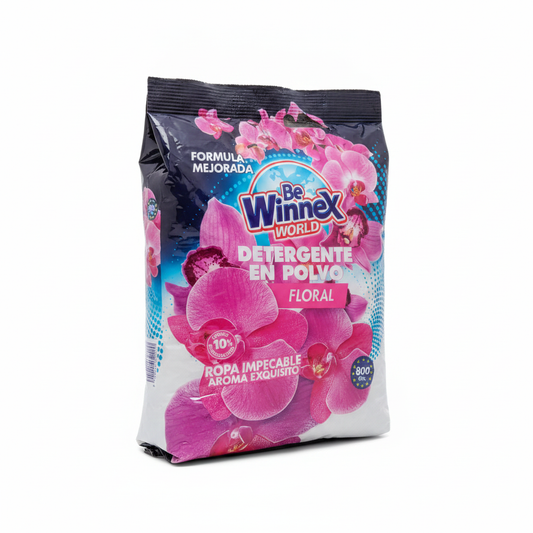 BeWinnex Detergente en Polvo Floral