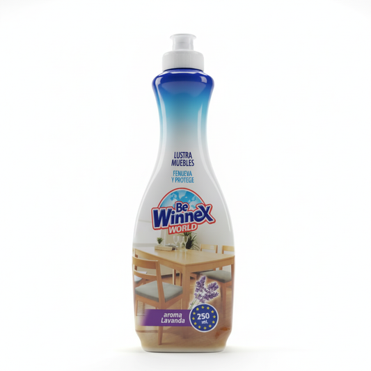 BeWinnex Lustra Muebles 250ml