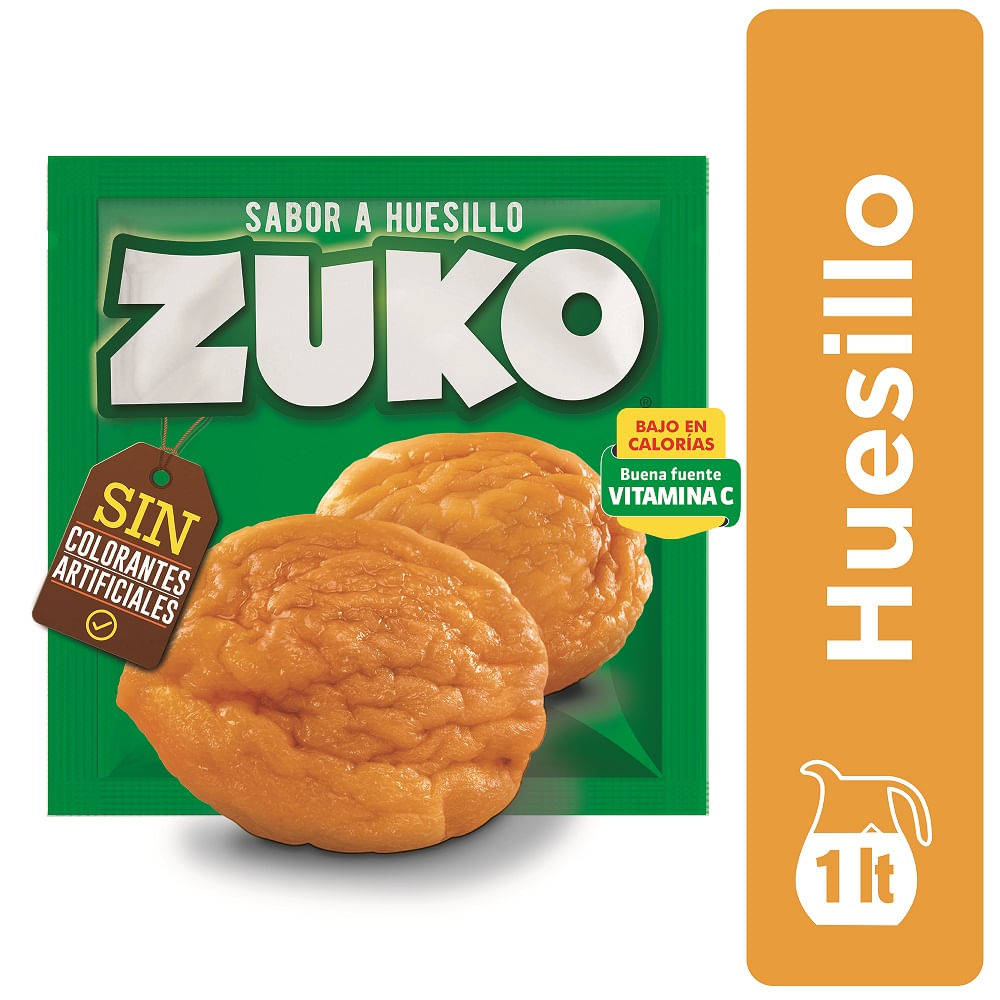 ZUKO Sabor Huesillo 15g